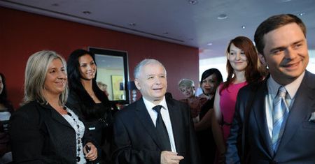 PiS rośnie w siłę - sprawdź najnowszy sondaż