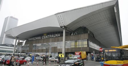 Dworzec Centralny zamarł na 3 godziny - chaos i ciemności