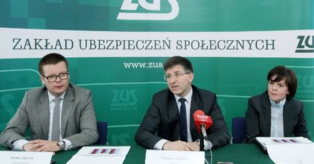 Przedsiębiorcy składają zbiorowy pozew przeciw ZUS