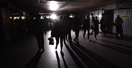Wiadomo, co spowodowało awarię na Dworcu Centralnym