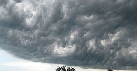 Gdzie będzie słońce, a gdzie deszcz - prognoza pogody