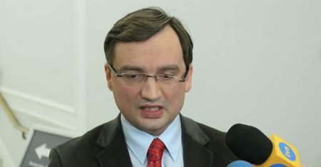 "Ziobro ma wizję. Wyobrażam go sobie jako szefa partii"