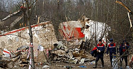 Rosjanie przedłużyli śledztwo ws. katastrofy smoleńskiej