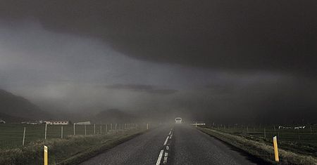 Chmura znika, ruch lotniczy nad Europą wraca do normy