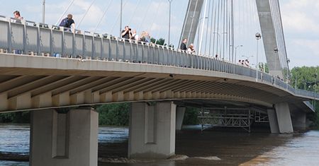 Najgorzej w Warszawie będzie we wtorek
