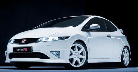 Civic Type R Euro 2010