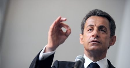 Sarkozy: nie wycofam się z podniesienia wieku emerytalnego