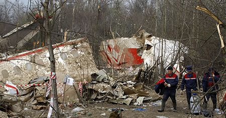 "Lądowanie w Smoleńsku to był błąd - piloci nie mieli prawa tego robić"