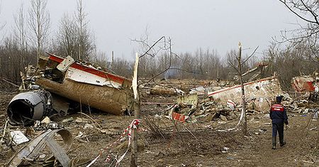 Chcieli czy nie chcieli lądować?