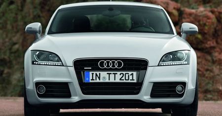 Audi TT z silnikiem TDI