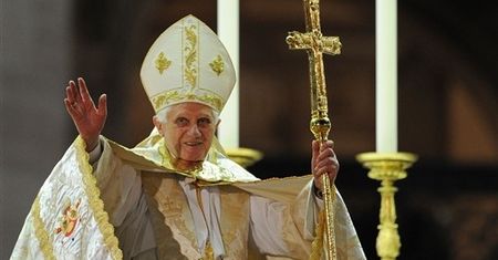 Papież: celibat - "zgorszenie" dla współczesnego świata