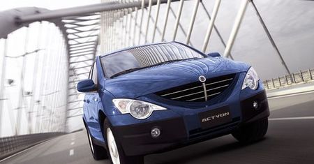Renault licytuje SsangYonga