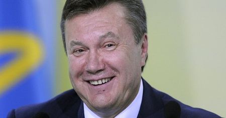 "Janukowycz boi się własnego narodu"