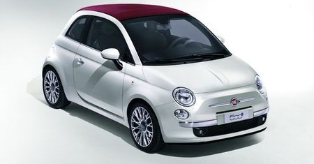 Fiat 500C - debiut na polskim rynku