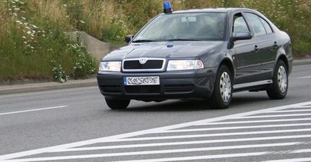 Zatrzymany po pościgu