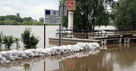 Dramat w Puławach - 13-latka utonęła w Wiśle