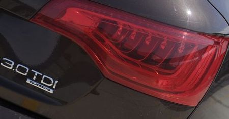 Audi Q7 - Pozbawiony kompleksów SUV