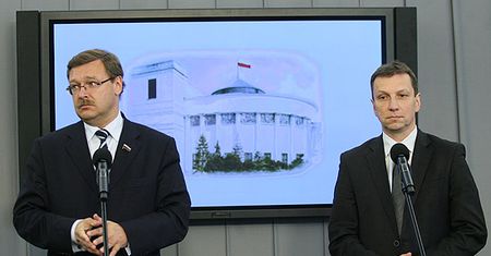"Od Polaków poczułem dawne nastawienie na wrogość"
