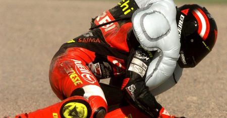 Airbag dla motocyklistów
