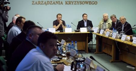 Premier: na razie nie ogłaszamy stanu klęski żywiołowej