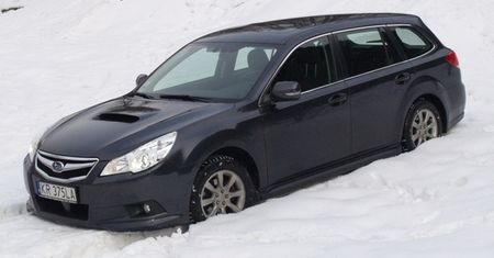 Subaru na nowej drodze życia