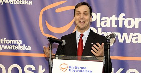 Możliwa wizyta "wyborcza" Sikorskiego w USA