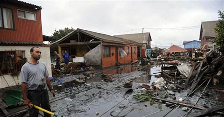 Już 708 ofiar śmiertelnych trzęsienia ziemi w Chile