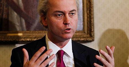 Ekstremistyczny polityk wejdzie do rady miejskiej Hagi