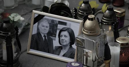 Minuta ciszy przed lekcjami w polskich szkołach