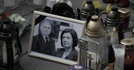 "Zachwycały się Nią inne pierwsze damy"