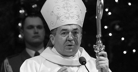 "Trzeba bardziej słuchać Boga niż ludzi"