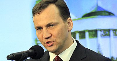 Jak J.Kaczyński przyjął wiadomość o katastrofie?