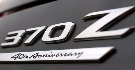Back to Black - Nissan 370Z
