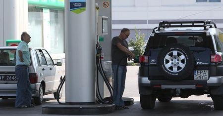 Paliwa poza kontrolą