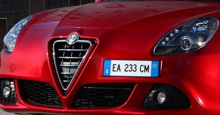 Alfa Romeo w internecie