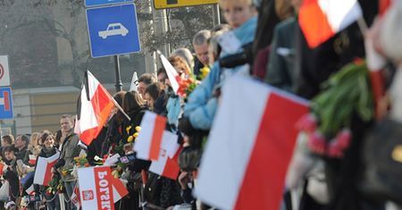 "Po raz pierwszy w RP chowaliśmy tak dobrego człowieka"