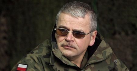 Gen. Tadeusz Buk zostanie pochowany w Spale