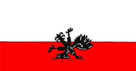 Gazeta przeprasza za satyryczny rysunek o katastrofie