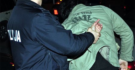 Warszawska policja zatrzymała uzbrojonych Czeczenów