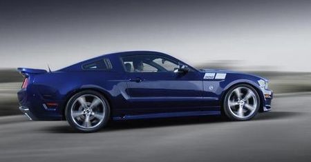 Ford Mustang: amerykański mięśniak