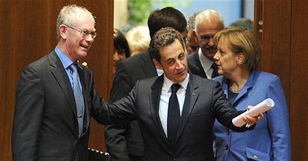 UE zgadza się na pomoc finansową dla Grecji