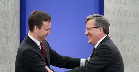 "Dołożę starań, żeby nie było przecieku w PO"