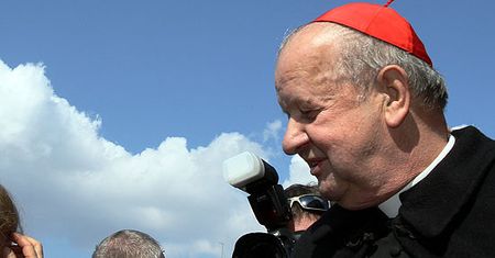 "Spełnia się pragnienie z testamentu Jana Pawła II"