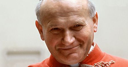 "Wizyty Jana Pawła II w Polsce były jak zaczarowane"