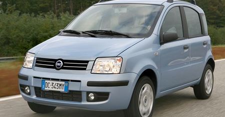 Fiat przenosi produkcję Pandy z Polski do Włoch