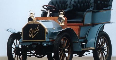 Zapomniani ojcowie motoryzacji