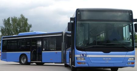 70 nowych autobusów dla stolicy