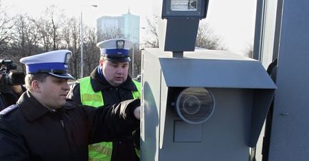 Powrót ustawy fotoradarowej