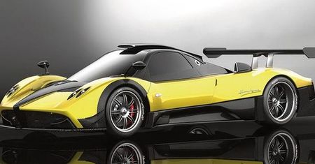 Pagani Zonda V8