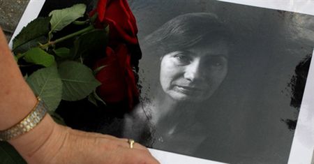 Miedwiediew do Merkel: wiemy kto jest zabójcą
